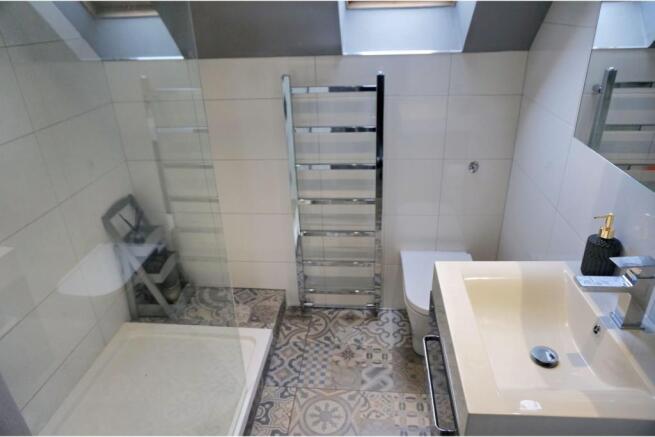 Shower Room Two