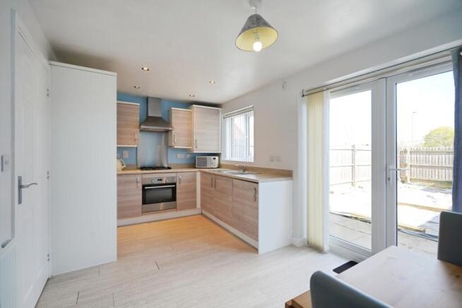 Kitchen/Diner