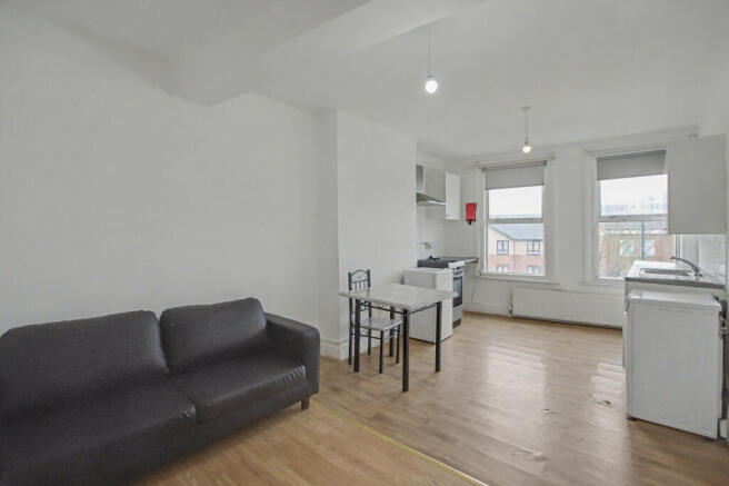 Flat 2, 116a Craven Park Road, London NW10 8QD