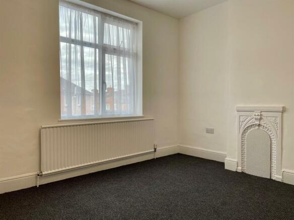 Bedroom 1 Front
