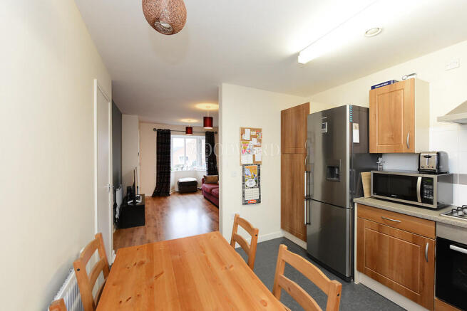Kitchen/Dining Ro...