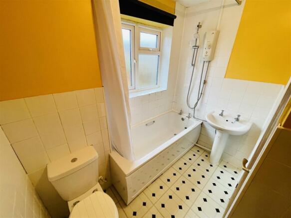 Family Bathroom