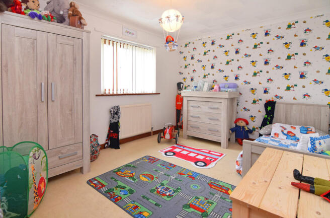 Bedroom Two