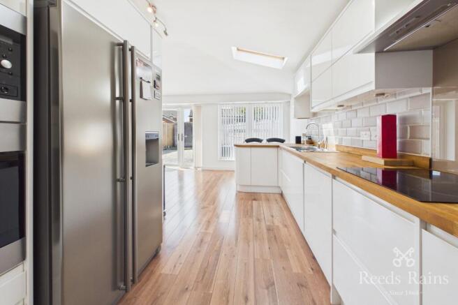 Kitchen Extension