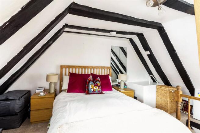 Second Floor Bedroom
