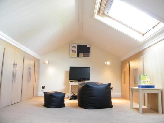 Loft Room