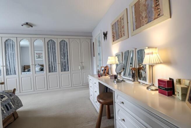 Bedroom 1 (Double with Ensuite)