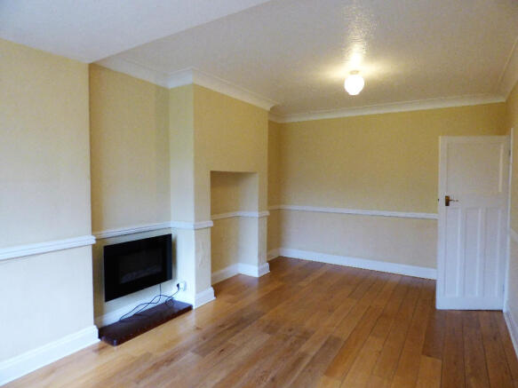 Rear Lounge