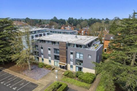 Newsom Place, Hatfield Road, St. Albans, Hertfordshire, AL1