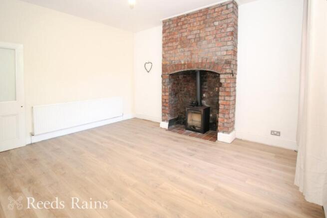 Rear Lounge