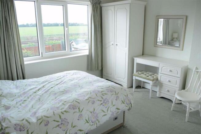 Bedroom 2 (rear)
