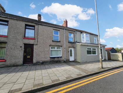 Maesteg Road, Tondu, CF32