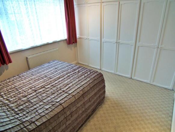 Bedroom two