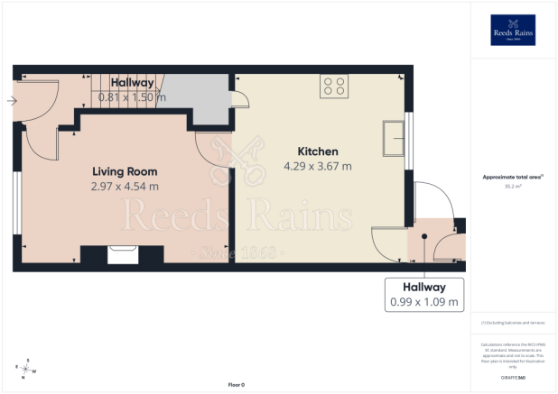 3 bed Terraced for sale Image 10