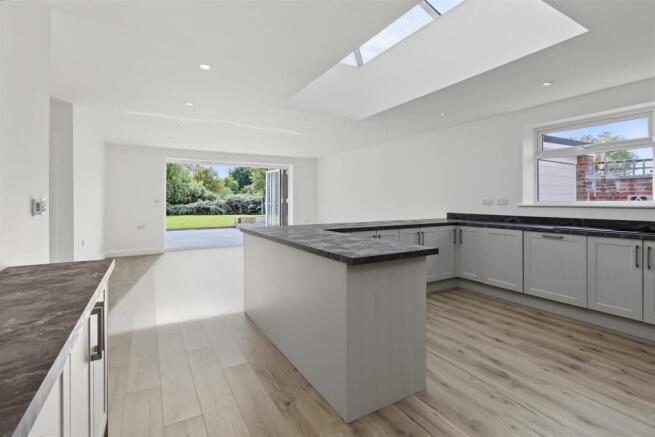Kitchen Living Area