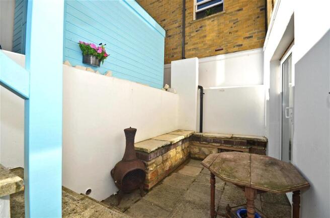 Courtyard Garden