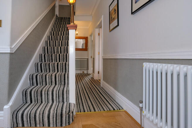 Entrance hall