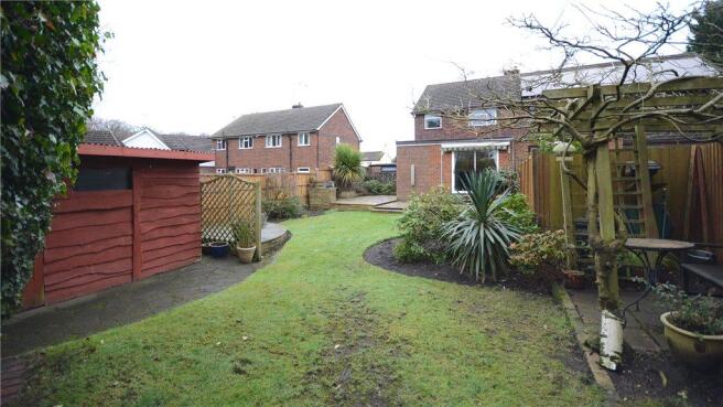 Rear Of Property 03
