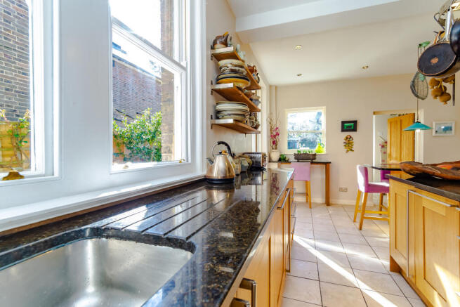 Kitchen/Breakfast Room