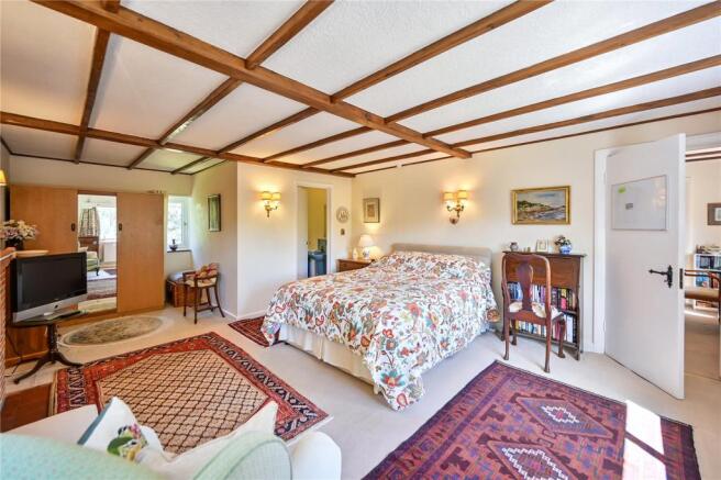 Bedroom & Ensuite