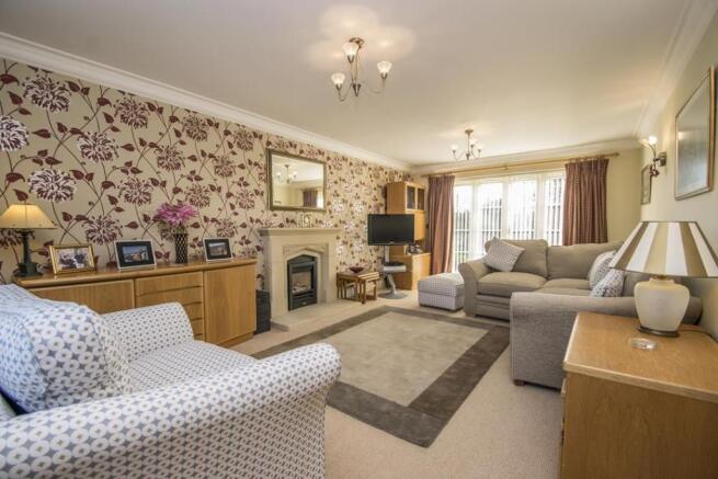 sitting room