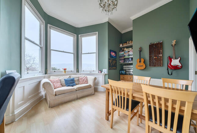 Reception Room