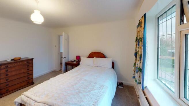 Sackville Road Bedroom One