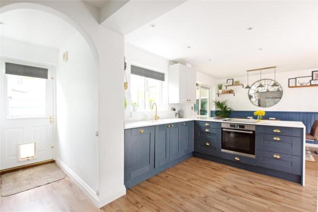 Kitchen/Dining Room