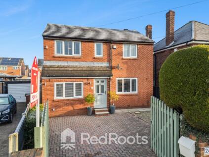 Jerry Clay Lane, Wrenthorpe, WF2