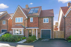 5, Hotspur Road, Warsash, Southampton SO31 9LU