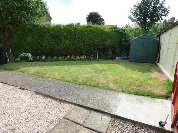 Side Garden