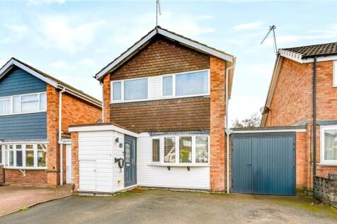 Lawnsfield Walk, Stafford, Staffordshire, ST16
