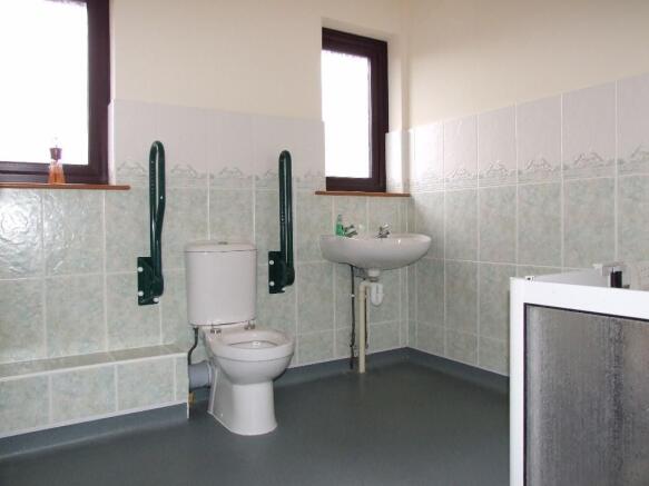 Wet Room