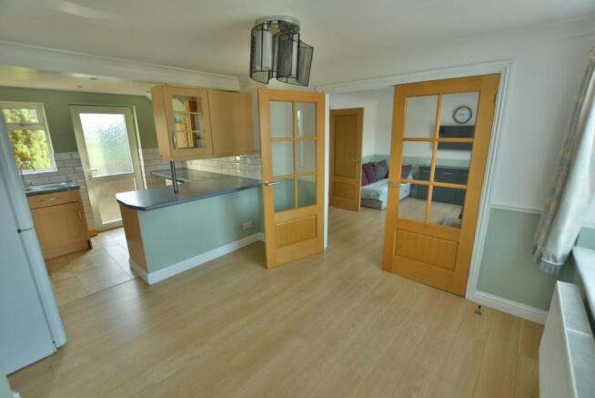Kitchen/diner