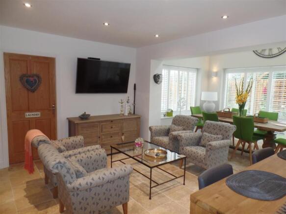 Garden Room