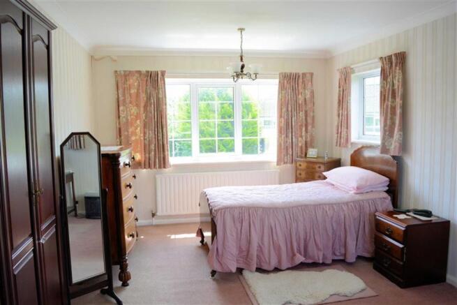 Bedroom 1 (front)