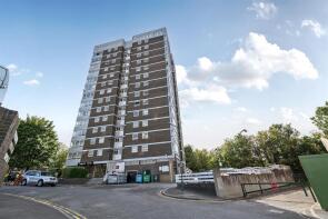 41, Carrack House, Saltford Close, Erith DA8 1SA