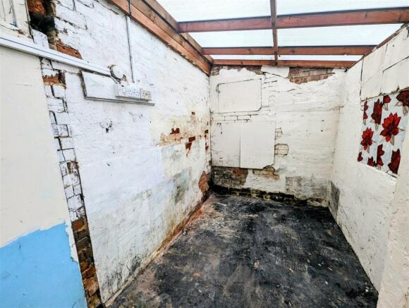 utility area