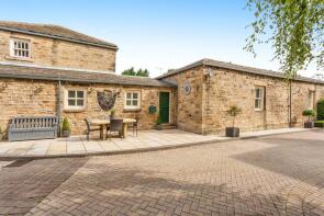 The Cottage, Innfold Farm, Bretton, Wakefield WF4 4UG