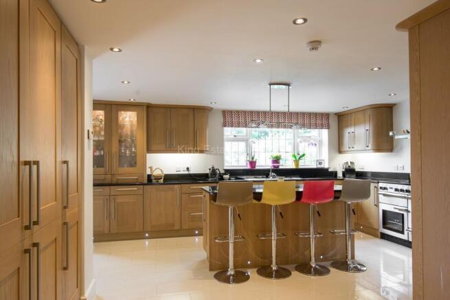 Kitchen/Breakfast room