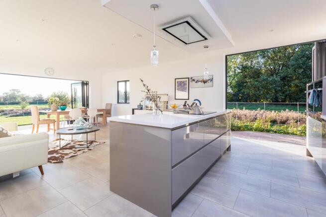 Living-Dining Kitche