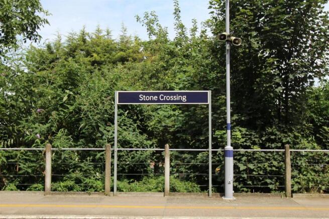 Stone Crossing Train