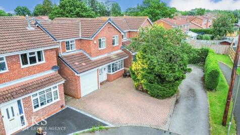 Woodmans Croft, Hatton, DE65