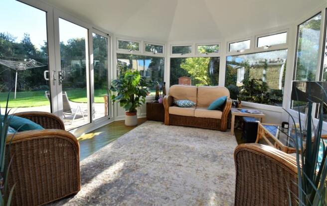 Rawfield Lane, Fairburn (18)Sunroom