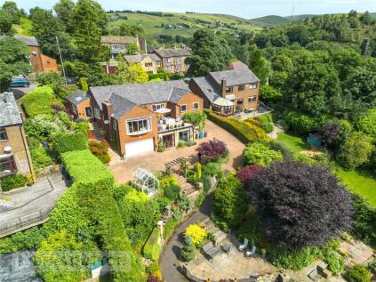 Stoneswood Road, Delph, Saddleworth, OL3