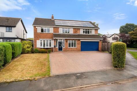Haddon Close, Alderley Edge, SK9