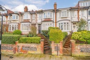 6, Hornsey Lane Gardens, Hornsey, London N6 5PB