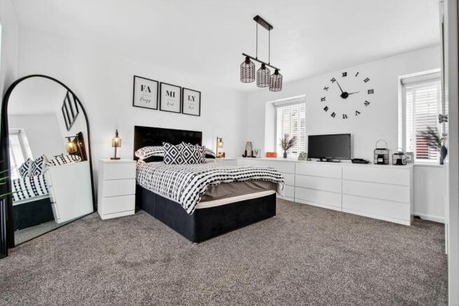 Bedroom 1