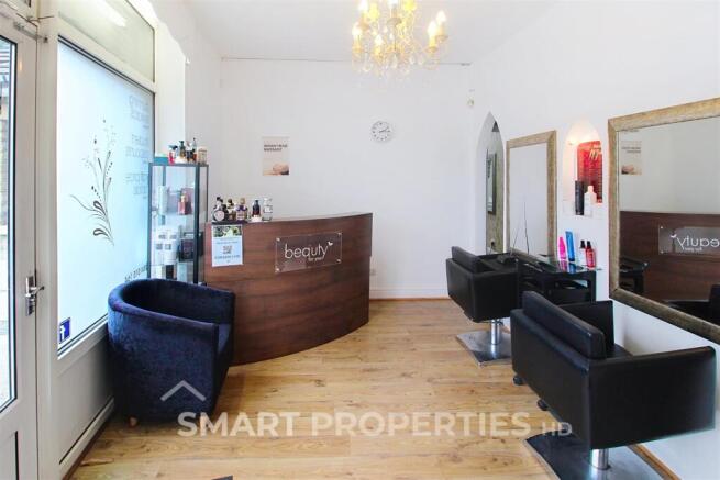 Reception Area