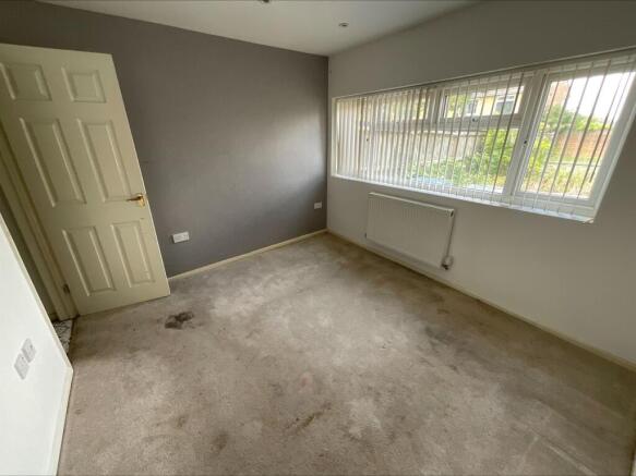Bedroom..